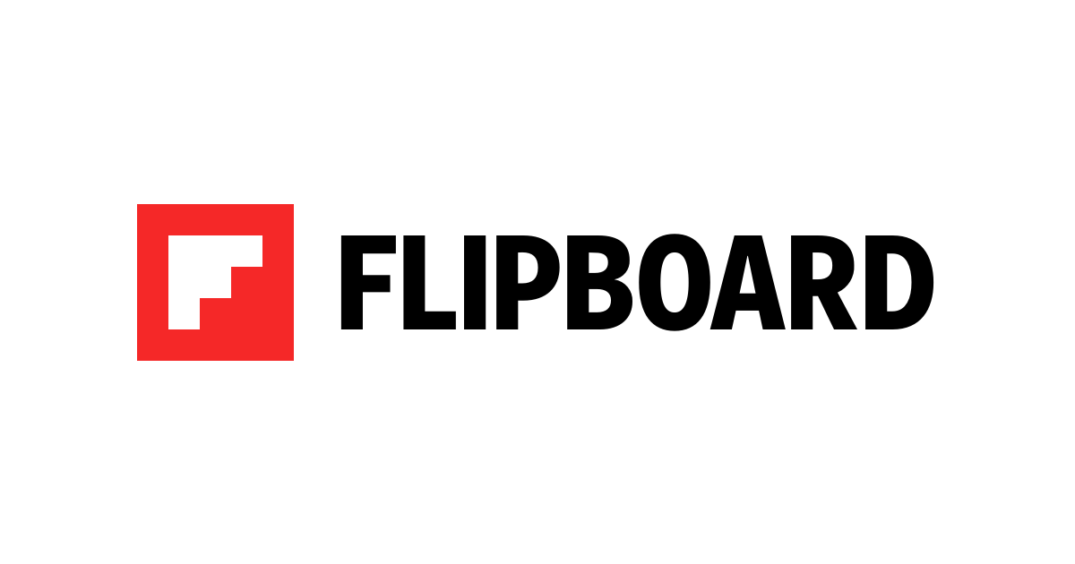 aggregatore di notizie flipboard crypto logo