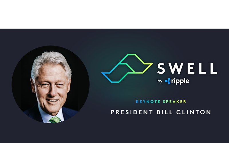 比尔·克林顿（Bill Clinton）-著名的涟漪支持者