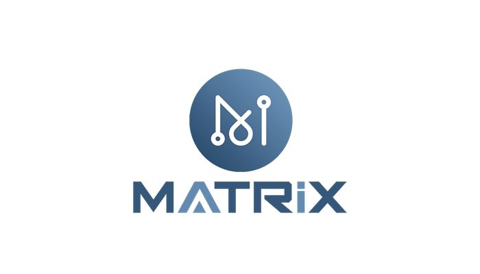 Proyek Matrix Blockchain AI