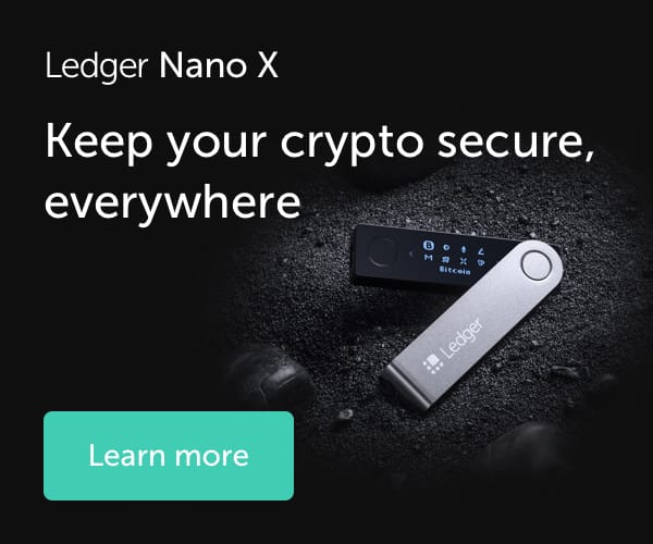 Ledger Nano S - Il portafoglio hardware sicuro