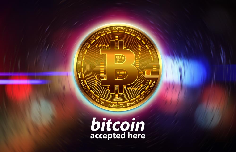 accetta pagamenti in bitcoin
