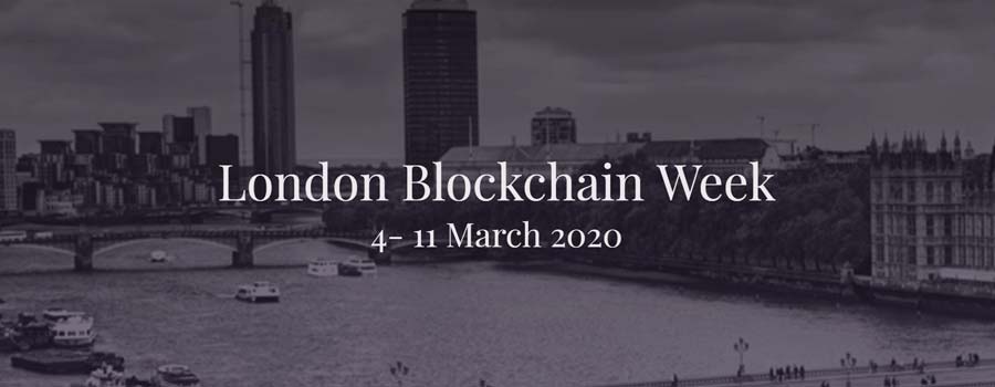 London Blockchain Week 2020
