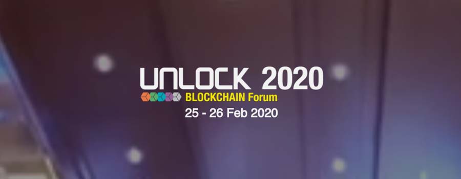 UNLOCK Blockchain 2020论坛