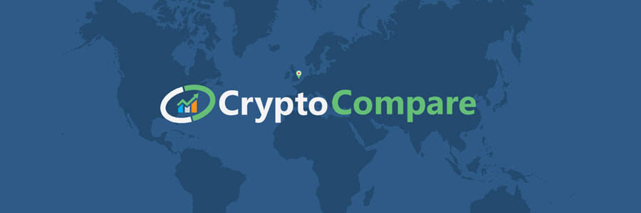 CryptoCompare投资组合跟踪管理器