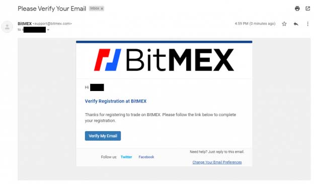sicurezza bitmex