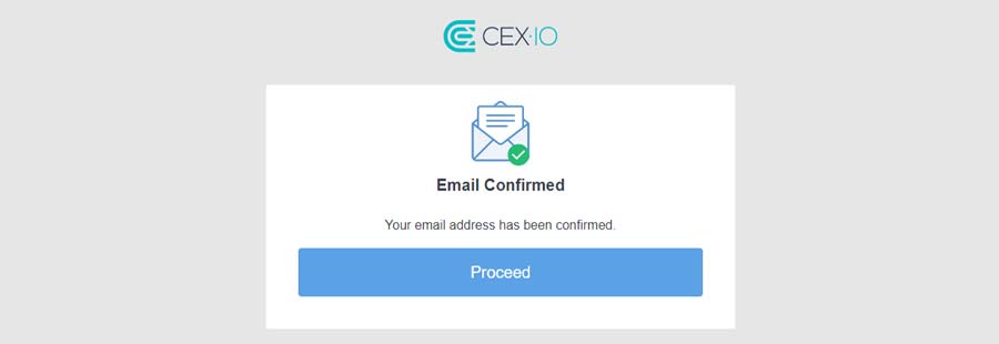 E-mail CEX.io