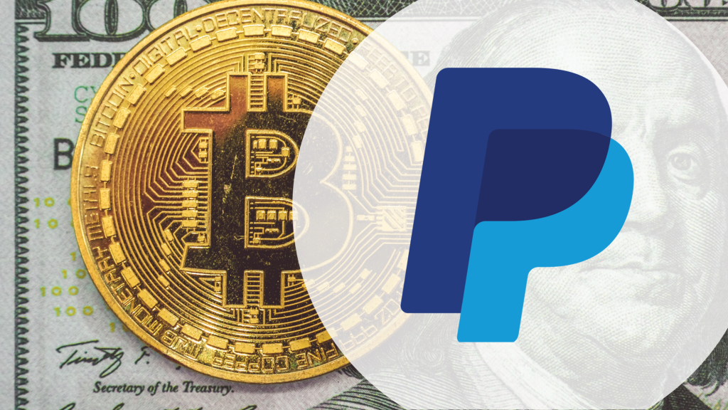 如何使用PayPal购买比特币