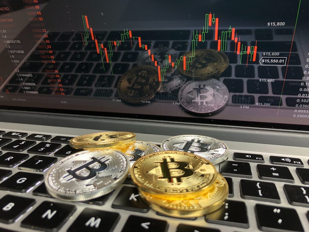 scambio di bitcoin in borsa