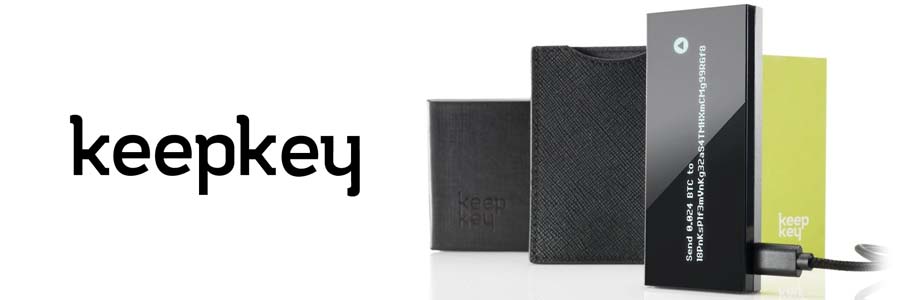 KeepKey加密硬件钱包