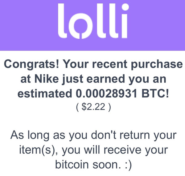 lolli-dapatkan-bitcoin-pembelian