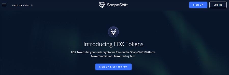 Panduan Pengguna ShapeShift