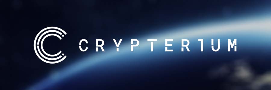 Crypterium (CRPT) pada tahun 2020