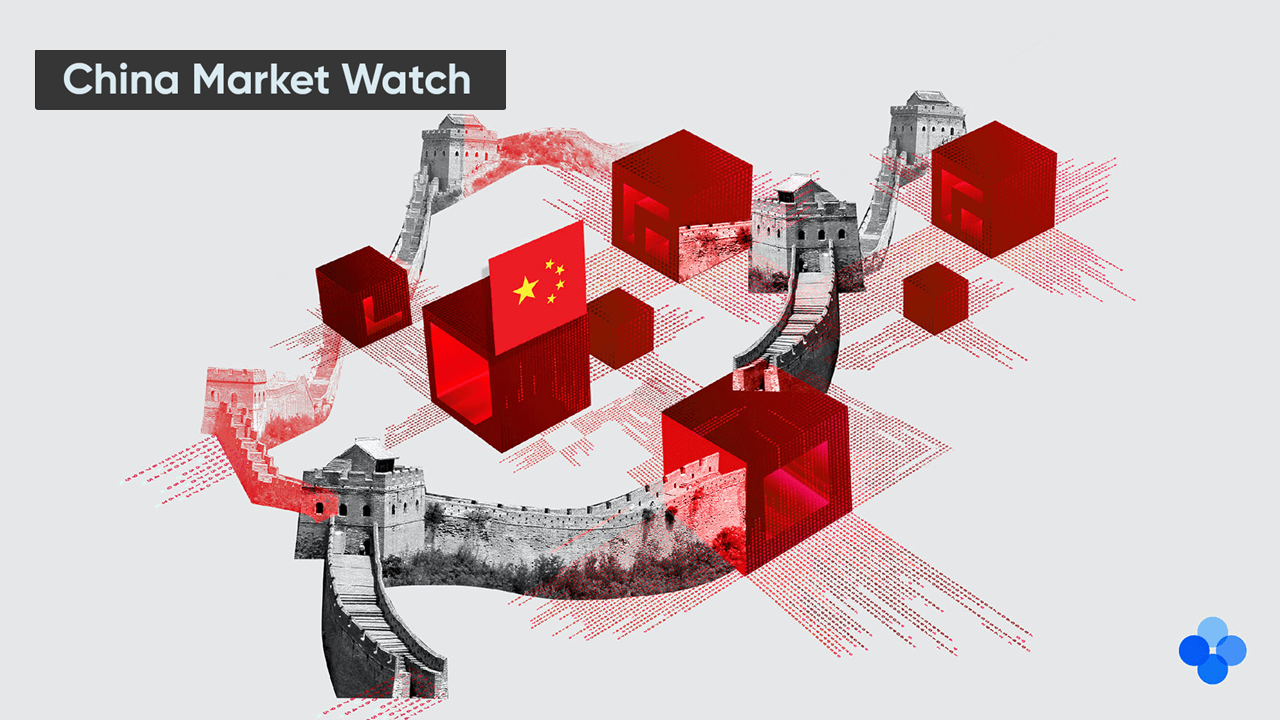 Immagine China Market Watch
