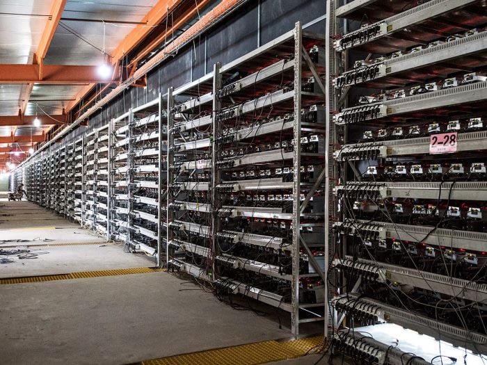 Cosa sono i Bitcoin Miners